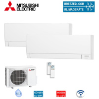 Mitsubishi Electric Set MSZ-AY15VGKP + MSZ-AY20VGKP +...