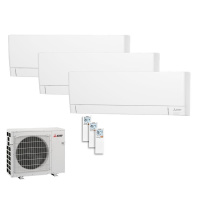 Mitsubishi Electric Set MSZ-AY15VGKP + MSZ-AY20VGKP +...