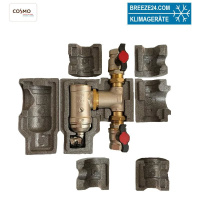 COSMO CMSA Magnetitabscheider 1 1/4" | 1 1/2"...