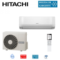 Hitachi Set RAK-VJ50PHAE + RAC-VJ50PHAE Wandgerät...
