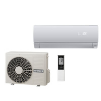 Hitachi Set RAK-25PSES + RAC-25WSE Wandgerät Premium...