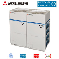 Mitsubishi Heavy FDC560KXZVE3 VRF-Außengerät...
