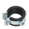 Rohrschelle TIPP-SMARTLOCK Stahl verzinkt ROSHEL-(SMARTLOCK)-1/4ZO-M8-(11-14)