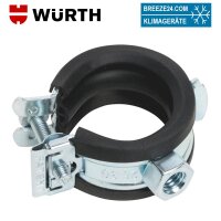 Rohrschelle TIPP-SMARTLOCK - Edelstahl A4...