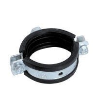 Walraven Rohrschelle BISMAT 2000 EPDM 73-80mm ev M8/M10...