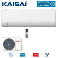 Kaisai Set KRP-09MEHI + KRP-09MEHO Wandgerät Pro...