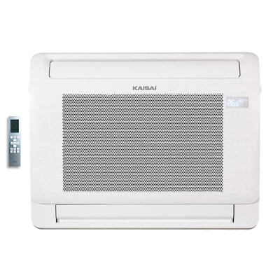 Kaisai KFAU-12HRG32X Truhengerät 3,5 kW | Raumgröße 35 - 40 m² | R32