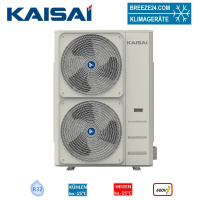 Kaisai KOE30U-48HFN32X Verflüssigungssatz mit...