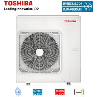 Toshiba RAV-GM1102AT8W-E Außengerät 9,5 kW...