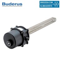 Buderus Elektro-Heizeinsatz CTHK 632, R 1 1/2", 2,9...