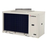 S-Klima SAL440RS2A-IP-C Kaltwasser Außengerät...