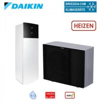 Daikin Altherma 3 H MT F Set EPRA12EW1 + ETVH12S23E9W...