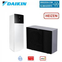 Daikin Altherma 3 H MT F Set EPRA12EW1 + ETVH12S18E9W...