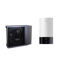 Daikin Altherma 3 R MT W Set ERRA10EW1 + Hydromodul...