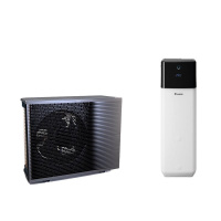 Daikin Altherma 3 R MT ECH2O ERRA08EW1 + ELSX12P50E...