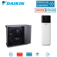 Daikin Altherma 3 R MT ECH2O ERRA10EW1 + ELSX12P30E...