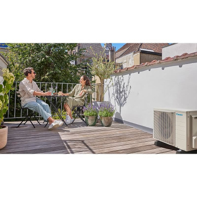 Daikin Set Wandgerät Perfera WiFi FTXM35A + RXM35A 3,5 kW - Raumgröße 35 - 40 m² R32