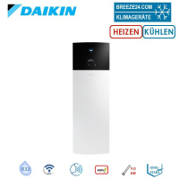 Daikin Altherma 3 R MT Z Hydromodul und Speicher...