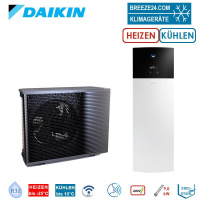 Daikin Altherma 3 R MT Z ERRA10EW1 + ELVZ12S23E9W...