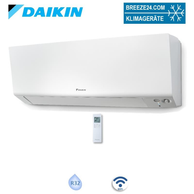 Daikin Wandgerät Perfera Cold Region 4,0 kW - FTXTM40A | WiFi  | Raumgröße 40 - 45 m² | R32
