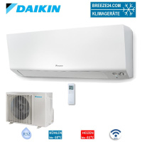 Daikin Set Wandgerät Perfera WiFi FTXTM40A + RXTM40A...