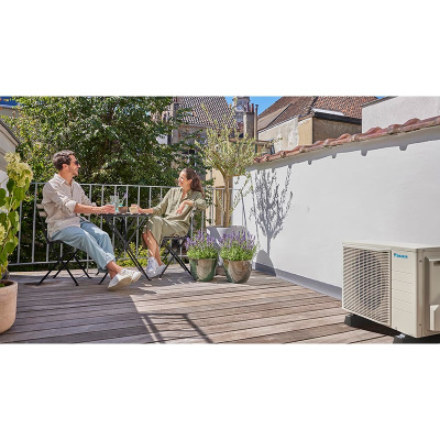 Daikin Set Wandgerät Perfera WiFi FTXM25A + RXM25A 2,5 kW - Raumgröße 25 - 30 m² R32