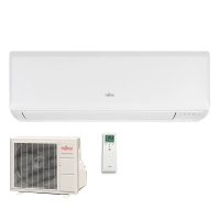 Fujitsu Set ASEH09KLTA + AOEH09KLTA Wandgerät Basic...