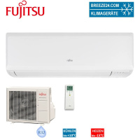 Fujitsu Set ASEH12KLTA + AOEH12KLTA Wandgerät Basic...
