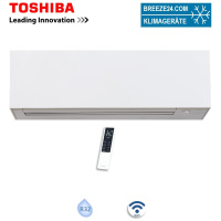 Toshiba RAS-B18S4KVPG-E Wandgerät Daisekai 10 White...