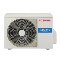 Toshiba RAS-10S4AVPG-E Daisekai Außengerät 2,5...