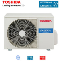 Toshiba RAS-13S4AVPG-E Daisekai Außengerät 3,5...