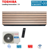 Toshiba Set RAS-B10S4KVDG-E + RAS-10S4AVPG-E WiFi...
