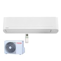 Toshiba Set RAS-B18E2KVG-E + RAS-18E2AVG-E Wandgerät...