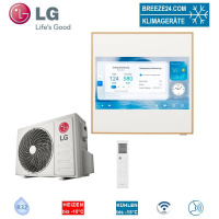 LG Artcool Gallery LCD Premium Set A12GA2.NSE +...