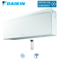 Daikin FTXTJ30AW Wandgerät Emura 3 Mattweiß...
