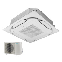 Daikin Set 4-Wege-Deckenkassette FCAG50B-2 + Blende...