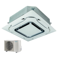 Daikin Set 4-Wege-Deckenkassette FCAG50B-4 + Blende...