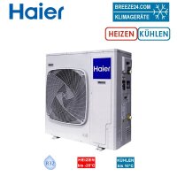 Haier AU082FYCRA Luft/Wasser-Wärmepumpe Super Aqua...