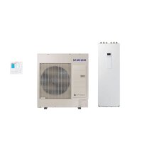 SAMSUNG AE080RXYDGG Luft/Wasser Wärmepumpe +...