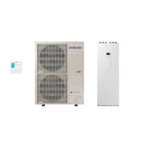 SAMSUNG AE120RXYDGG Luft/Wasser Wärmepumpe +...