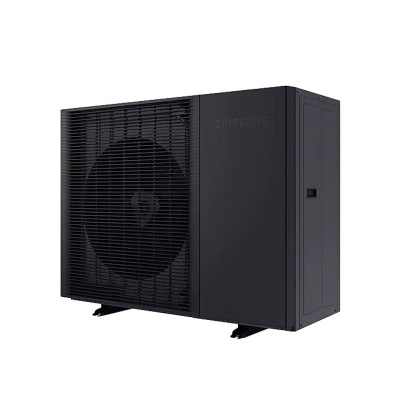 SAMSUNG AE080BXYDEG Luft/Wasser Wärmepumpe + MIM-E03EN 8 kW | Heizen | Kühlen | 2 Heizkreise | R32