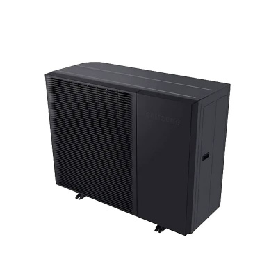 SAMSUNG AE080BXYDEG Luft/Wasser Wärmepumpe + MIM-E03EN 8 kW | Heizen | Kühlen | 2 Heizkreise | R32