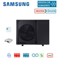SAMSUNG AE140BXYDGG Luft/Wasser Wärmepumpe +...