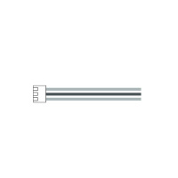 Fujitsu XHP-03V-1 Eingangsstecker (3-polig) |...