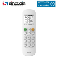 Sinclair SRC-61 Infrarotfernbedienung für...
