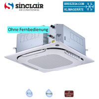 Sinclair SDV6-C140 4-Wege-Deckenkassette 14,0 kW |...
