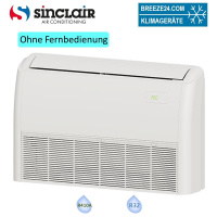 Sinclair SDV6-F71 Truhengerät 7,1 kW |...