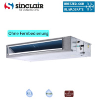 Sinclair SDV6-DM160 Kanalgerät 16,0 kW |...