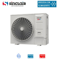 Sinclair SDV6-E100BS Außengerät für 6...