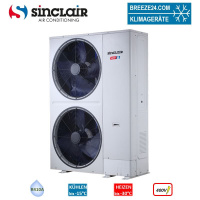 Sinclair SDV6-E400ASI Außengerät für 22...